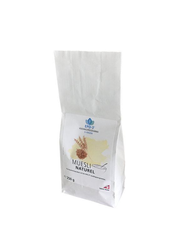 EPD-3 | Muesli naturel | 765 gram