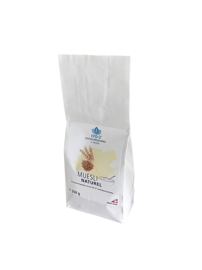 EPD-3 | Muesli naturel | 765 gram