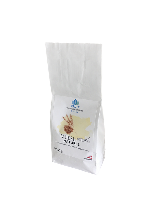 EPD-3 | Muesli naturel | 765 gram