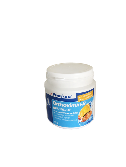 EPD-3 | HCK Orthovimin B vitaalstof | 262 gram