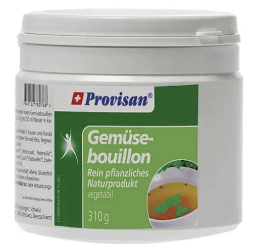 EPD-3 | Provisan groente bouillon | 310 gram