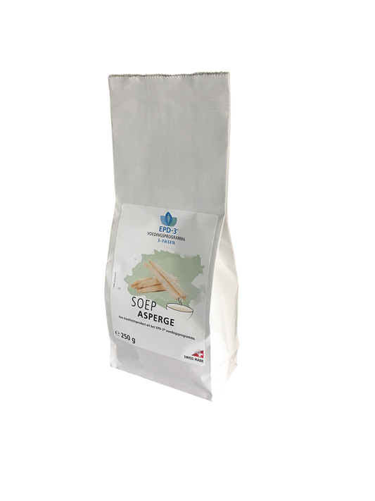 EPD-3 | Asperge soep | 255 gram