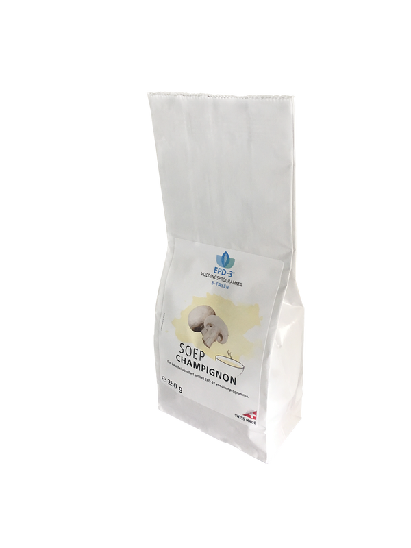 EPD-3 | Champignon crème soep | 255 gram