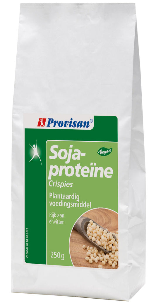 EPD-3 | Soja Soja proteïne crispies | 250 gram