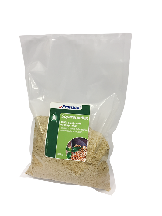 EPD-3 | Soja zemelen getoast | 500 gram