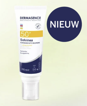 DERMASENCE | Solvinea Sunprotection gel cream