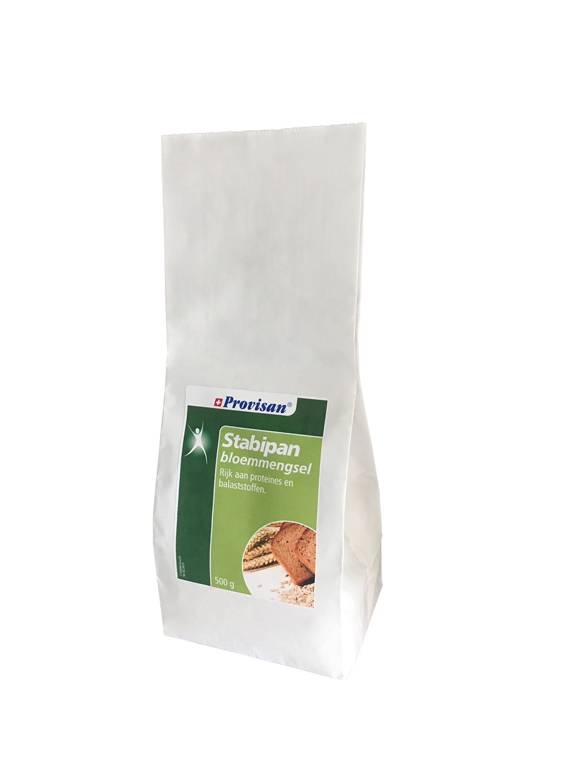 EPD-3 | Stabipan broodmeel | 500 gram