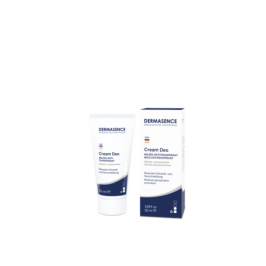 DERMASENCE | Cream Deo