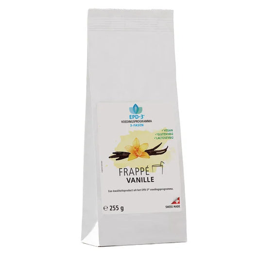 EPD-3 | Frappe vanille | 255 gram