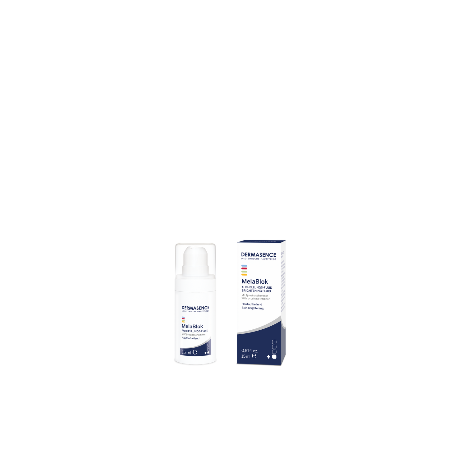DERMASENCE | Melablok brightening fluid