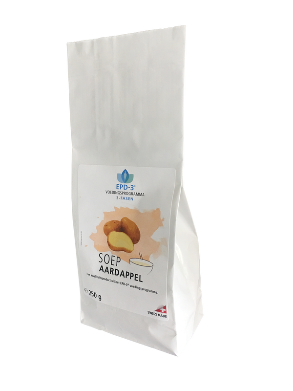 EPD-3 | Aardappel soep | 255 gram