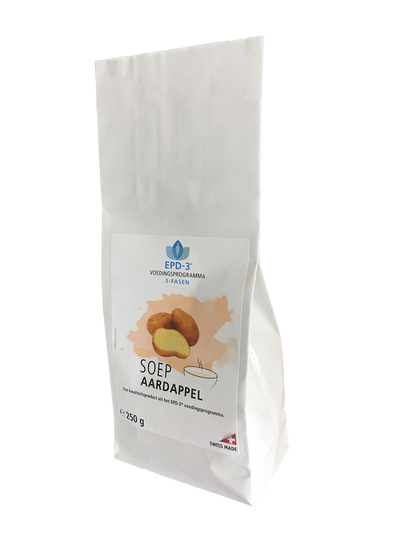 EPD-3 | Aardappel soep | 255 gram