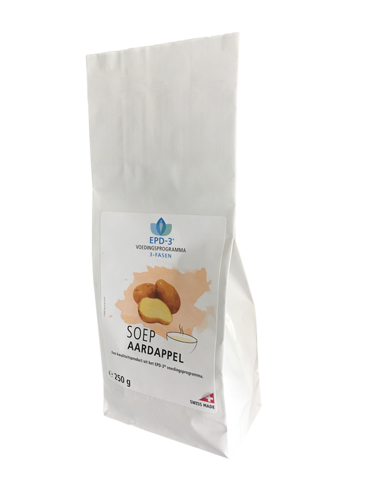 EPD-3 | Aardappel soep | 255 gram
