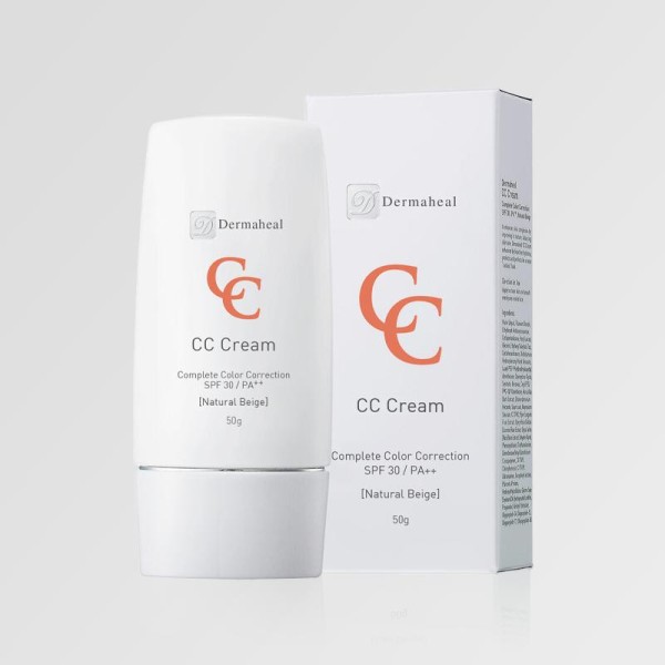 Dermaheal CC Cream Natural Beige