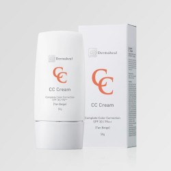 Dermaheal CC Cream Tan Beige