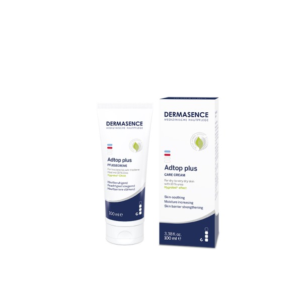 Dermasence | Adtop Plus care cream Dermasence | Adtop Plus care cream