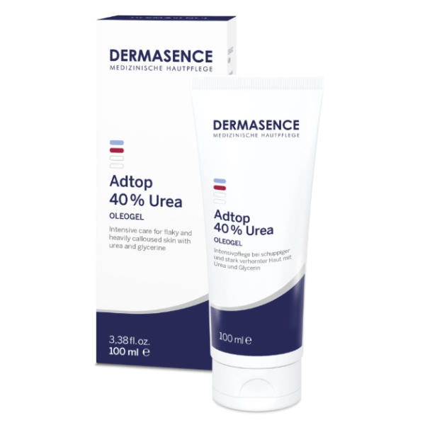 Dermasence | Adtop 40% Urea Oleogel Dermasence | Adtop 40% Urea Oleogel