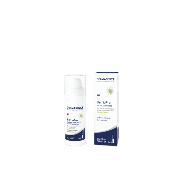 Dermasence | BarrioPro Barrier-building face emulsion Dermasence | BarrioPro Barrier-building face emulsion