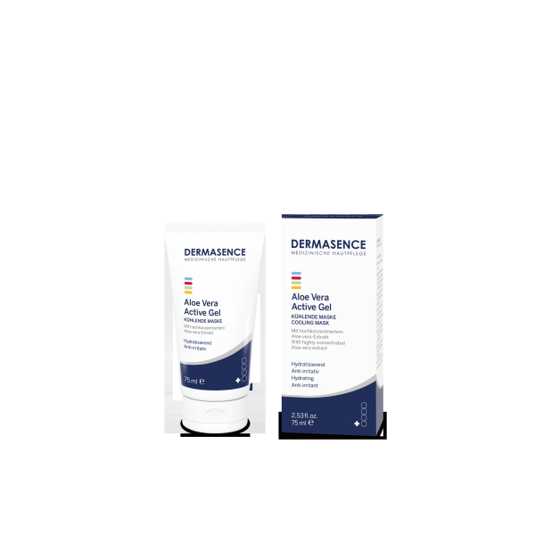 Dermasence | Aloë vera active gel Dermasence | Aloë vera active gel