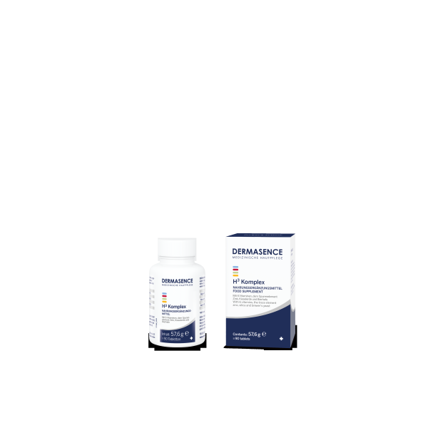 Dermasence | H3 complex Nutritional supplement Dermasence | H3 complex Nutritional supplement