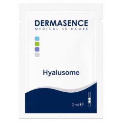 Sample Hyalusome Activating Fruit acid cream