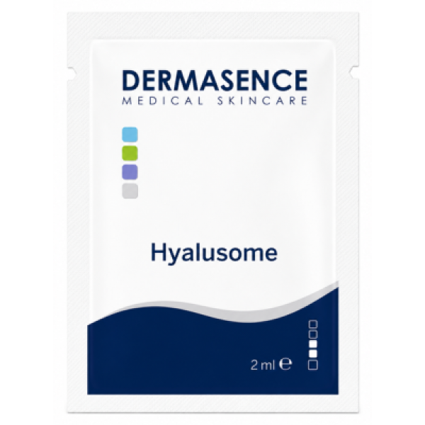 Sample Hyalusome Eye care
