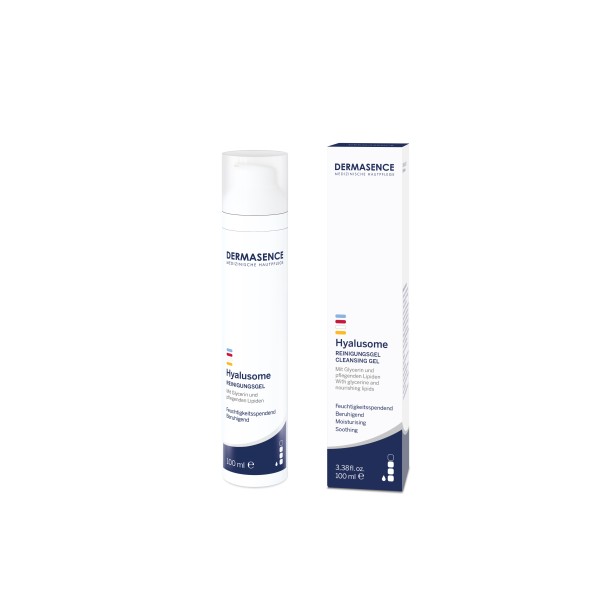 Dermasence | Hyalusome Cleansing gel