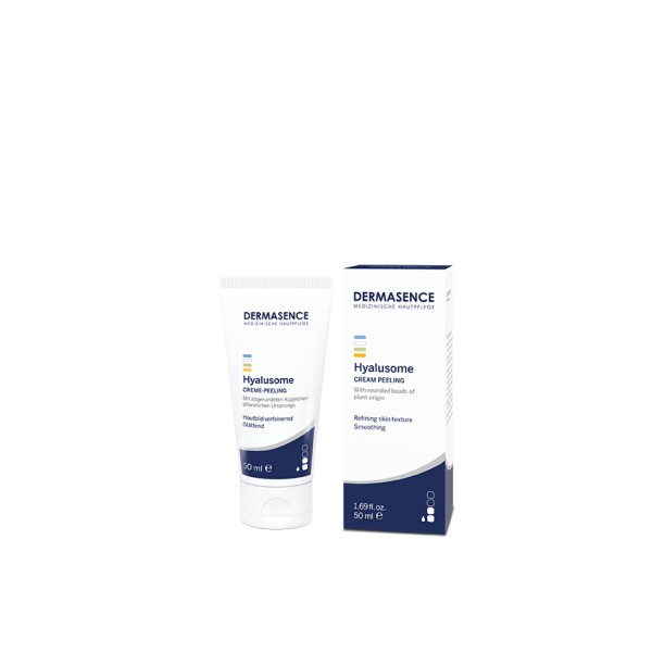 Dermasence | Hyalusome cream peeling Dermasence | Hyalusome cream peeling