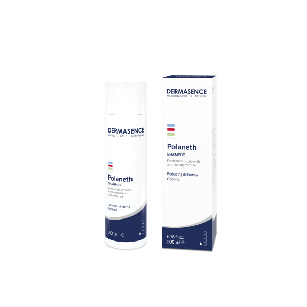 Dermasence | Polaneth shampoo Dermasence | Polaneth shampoo