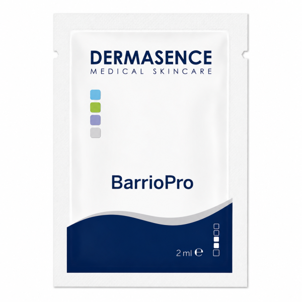 Sample BarrioPro Barrier-building Body Emulsion