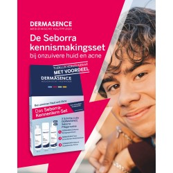 Dermasence | Seborra Kennismakingsset Bundel