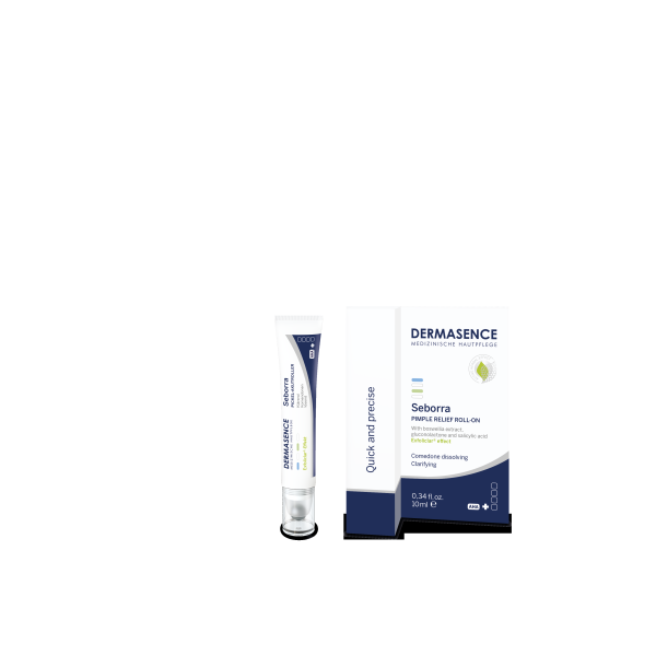 Dermasence | Seborra Pimple relief roll-on Dermasence | Seborra Pimple relief roll-on