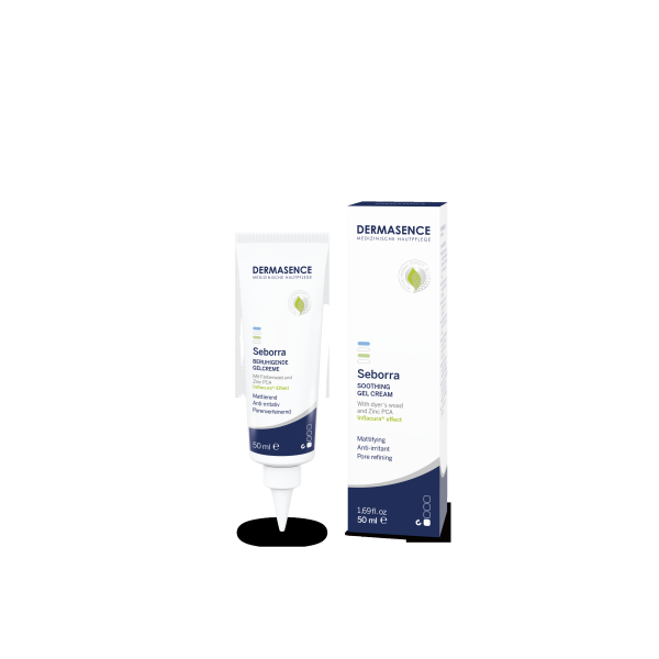 Dermasence | Seborra Soothing gel cream Dermasence | Seborra Soothing gel cream