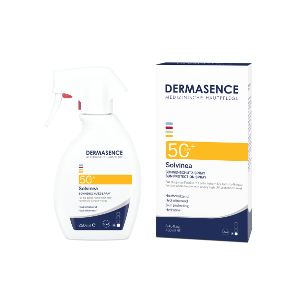 Dermasence | Solvinea Sunprotection spray SPF50 Dermasence | Solvinea Sunprotection spray SPF50