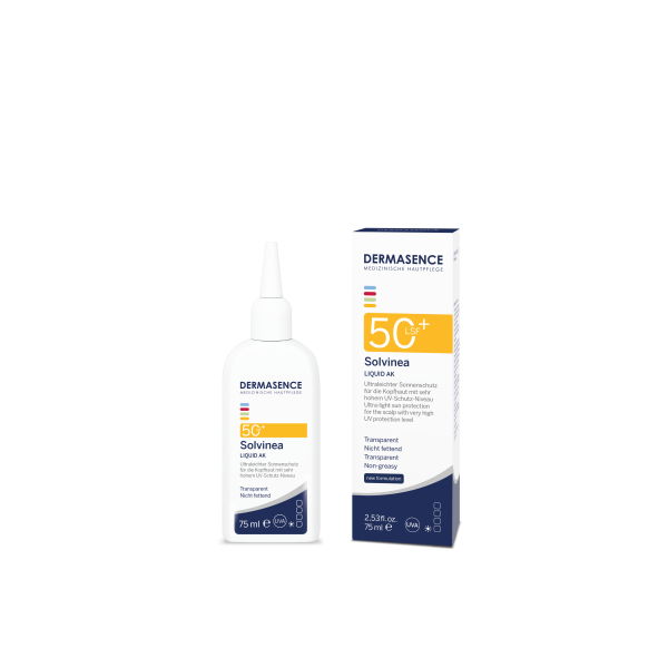 Dermasence | Solvinea Liquid AK SPF50 Dermasence | Solvinea Liquid AK SPF50