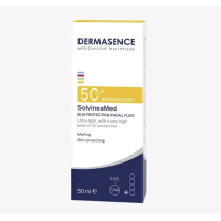 Dermasence | SolvineaMed Sun protection Facial fluid SPF50+