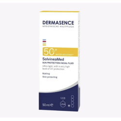 Dermasence | SolvineaMed Sun protection Facial fluid SPF50+