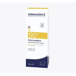 Dermasence | SolvineaMed Sun protection gel cream SPF50+