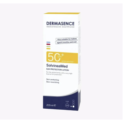 Dermasence | SolvineaMed Sun protection lotion SPF50+