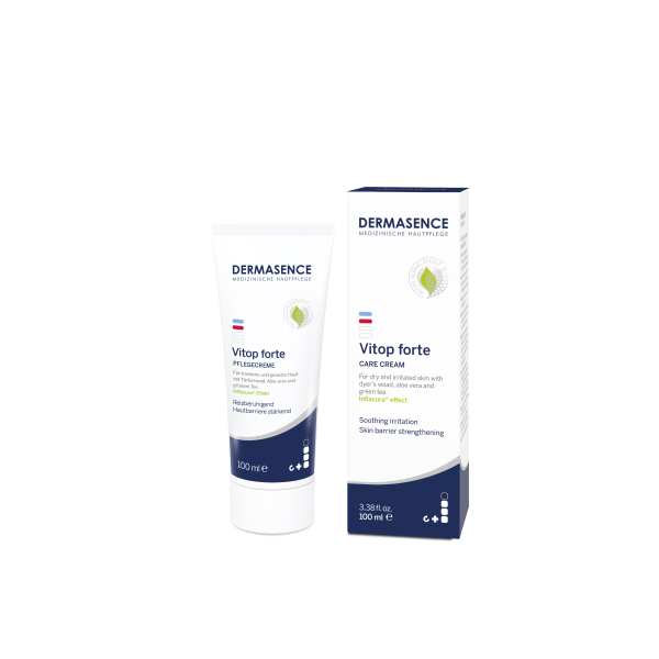 Dermasence | Vitop forte care cream Dermasence | Vitop forte care cream