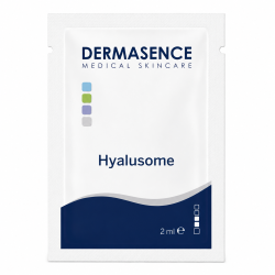 Sample Hyalusome Activating Fruit acid cream