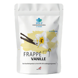 EPD3 | Frappe Vanille EPD3 | Frappe Vanille