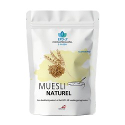 EPD3 | Muesli Naturel EPD3 | Muesli Naturel