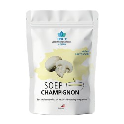 EPD3 | Champignonsoep EPD3 | Champignonsoep