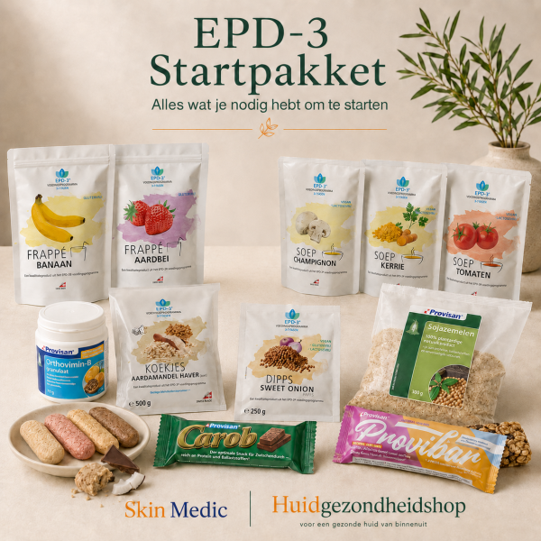 EPD-3 | Startpakket zonder shaker
