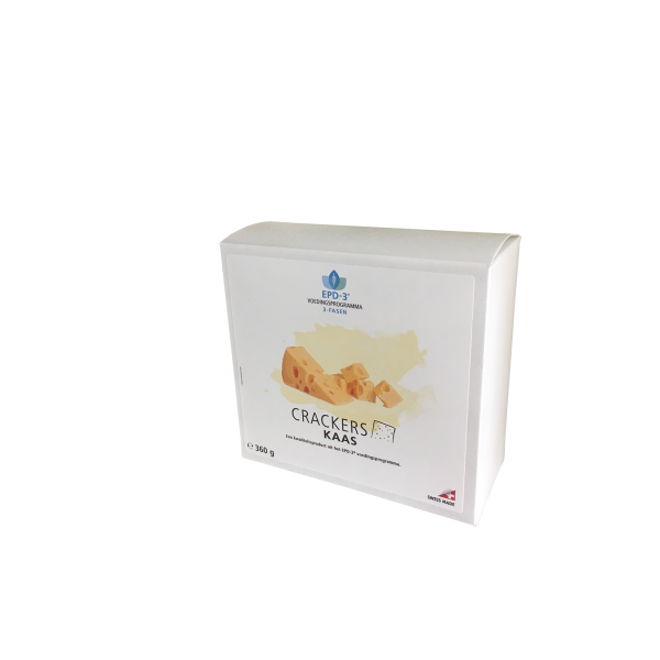 EPD3 | Crackers Kaas