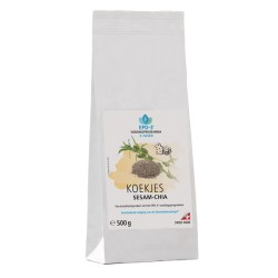 EPD3 | Koekjes Sesam-Chia