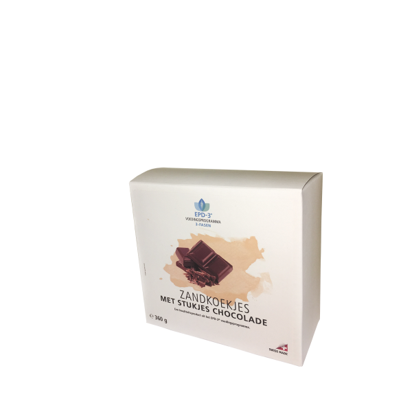 EPD3 | Koekjes Chocolade 