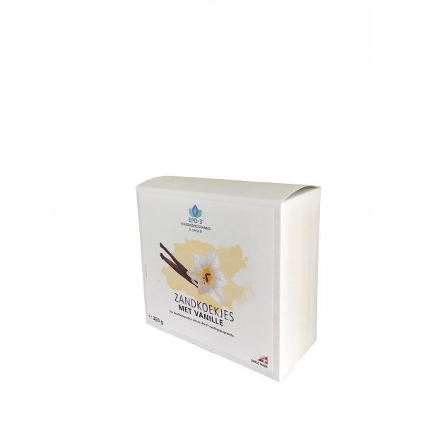 EPD3 | Koekjes Vanille EPD3 | Koekjes Vanille