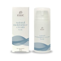 Iconic Elements | Natural Moisturizer Body Cream 